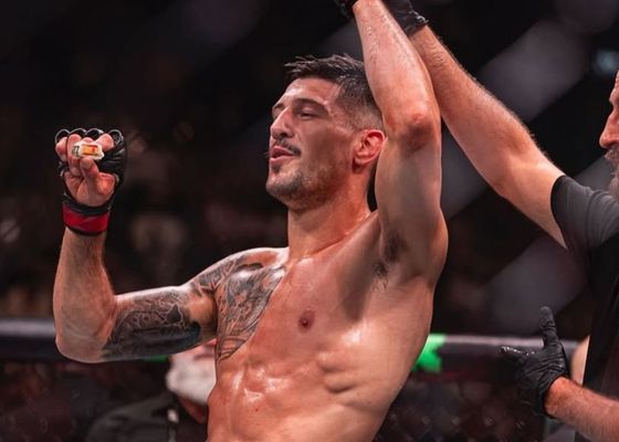 Joel Álvarez regresa a la UFC con Charles Oliveira