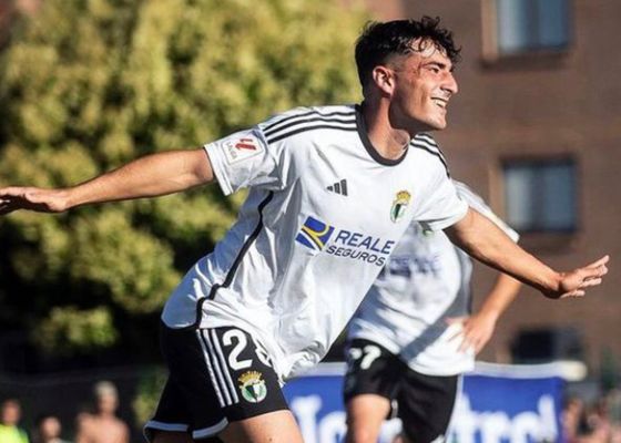 El Burgos confirma una nueva salida