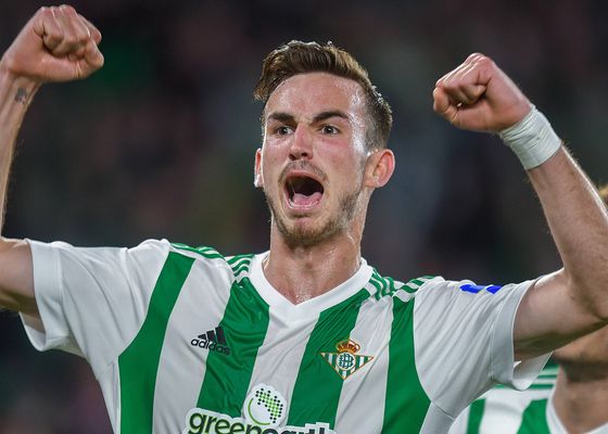 El regreso de Fabián Ruiz al Betis "se dará", porque "lo tiene en la cabeza"