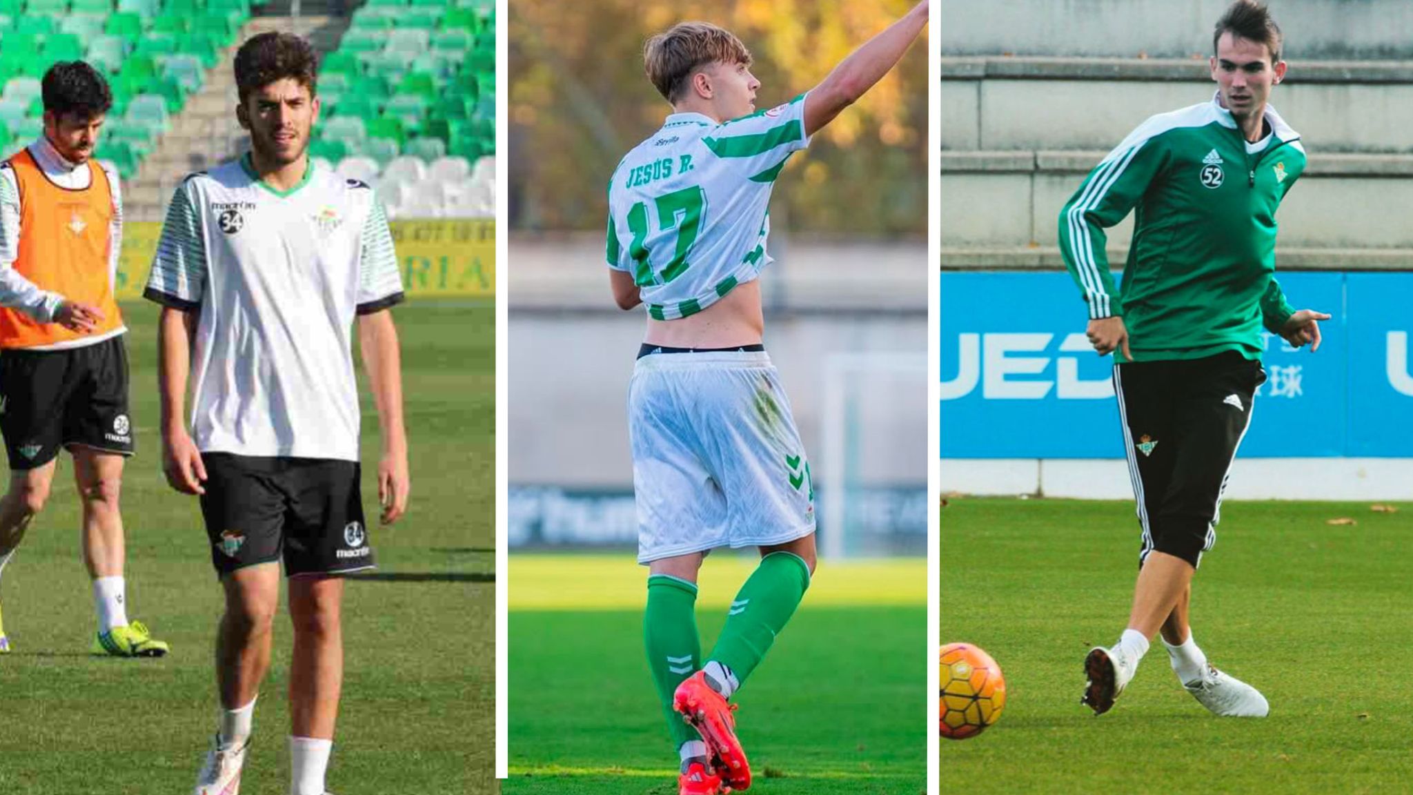 La irrupción "especial" de Jesús, la "timidez" de Fabián y su diferencia con Ceballos: "Físicamente no es Bellingham, pero…"