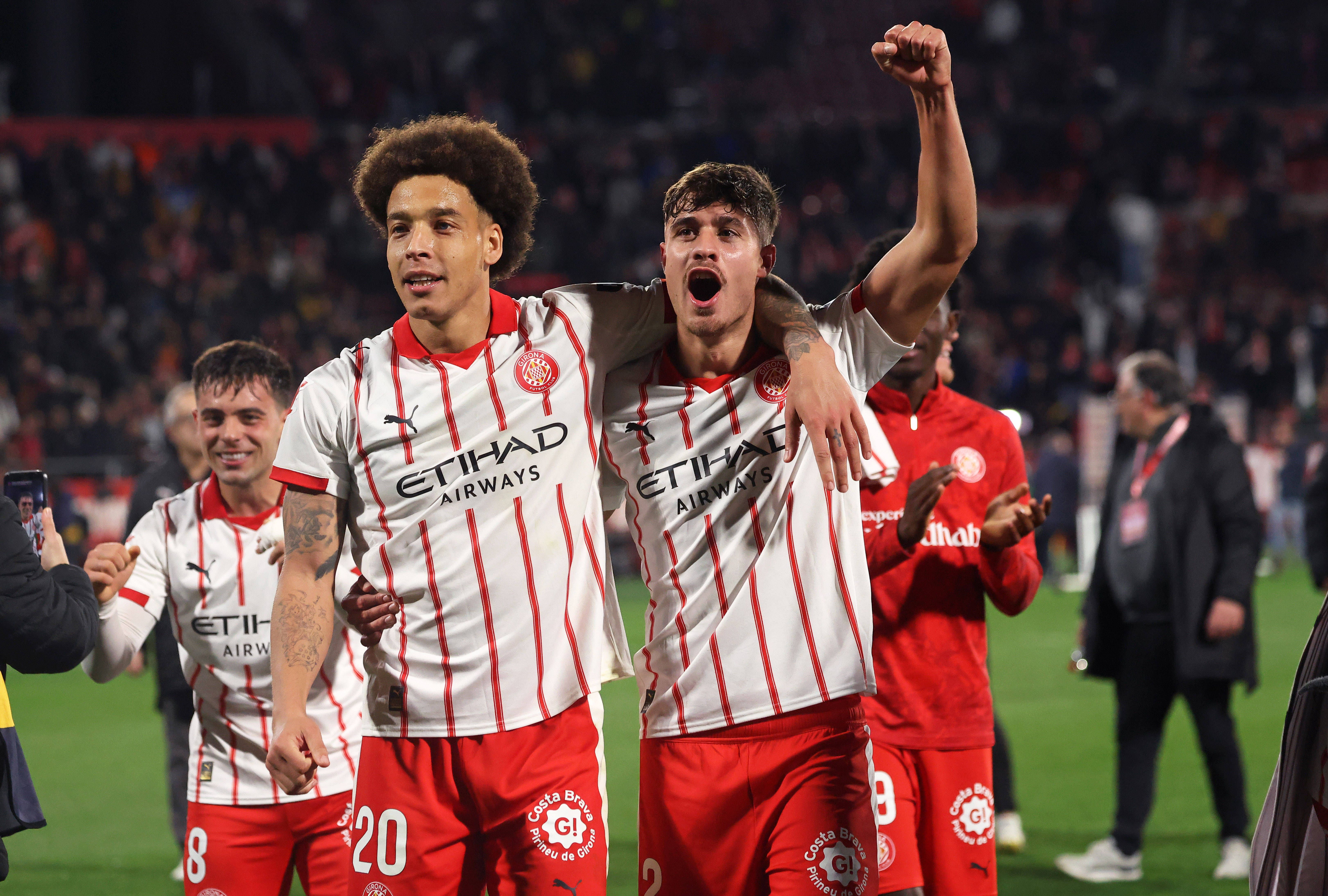 Javier Clemente: "No me alegra que Hugo Rincón no juegue en el Athletic, aunque los entendidos lo cedieron al Girona"