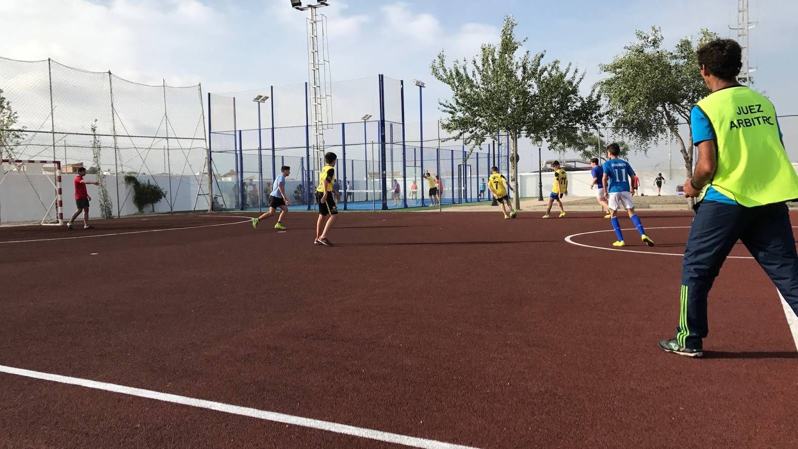  Ya se avista el final con la celebración de la 13.ª jornada de fútbol sala 