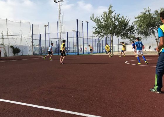  Ya se avista el final con la celebración de la 13.ª jornada de fútbol sala 