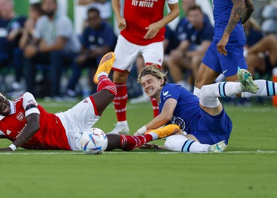 El jugador que se aleja para acercarse al Atlético
