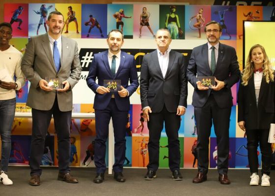 El CSD otorga a la UPO el Premio BeActive por su programa de la Semana Europea del Deporte