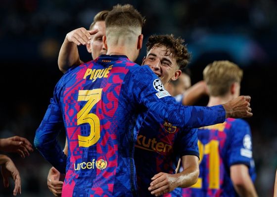 La sugerencia de Piqué a Gavi que tranquiliza al barcelonismo