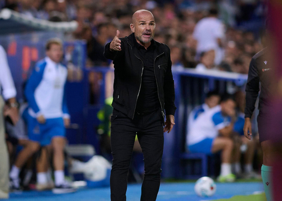 Paco López recibe el apoyo que necesitaba