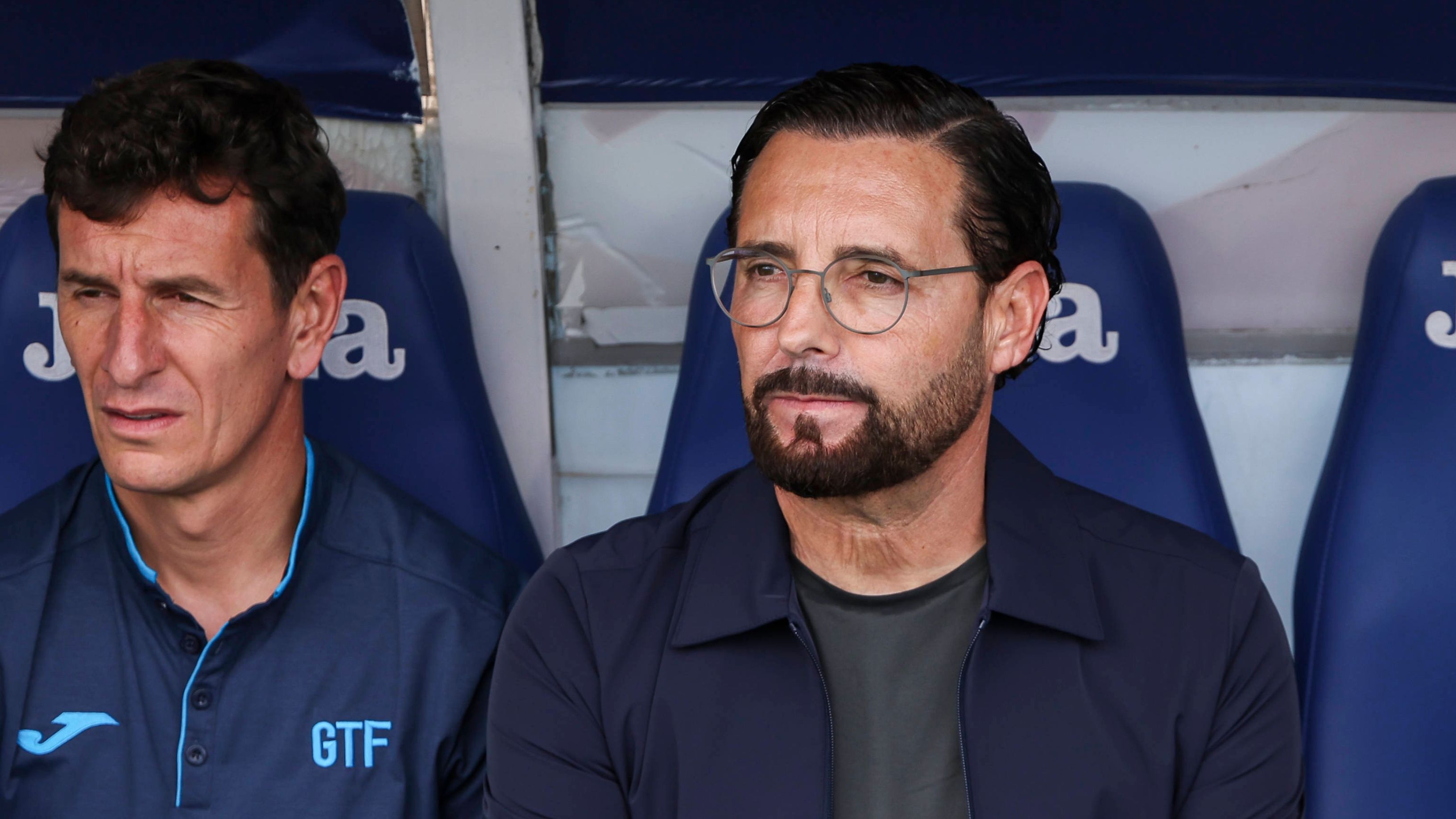 Bordalás, sobre el milagro del Getafe: "Te lo resumo muy fácil"