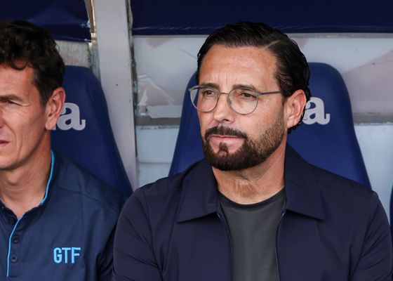 Bordalás, sobre el milagro del Getafe: "Te lo resumo muy fácil"