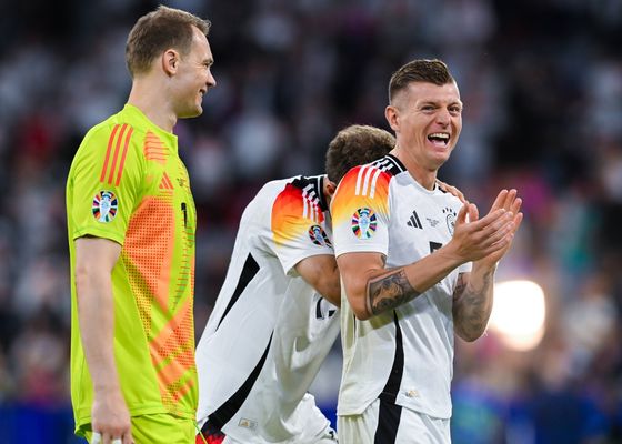¡El dato que ya coloca a Alemania como campeona de la Eurocopa!