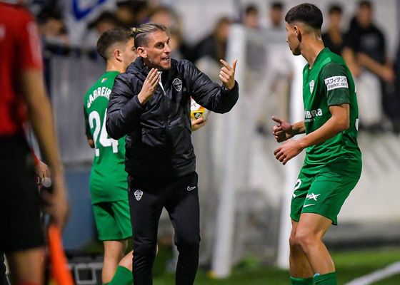 Elche, Cartagena, Albacete, Tenerife y Racing de Ferrol ya conocen sus sanciones