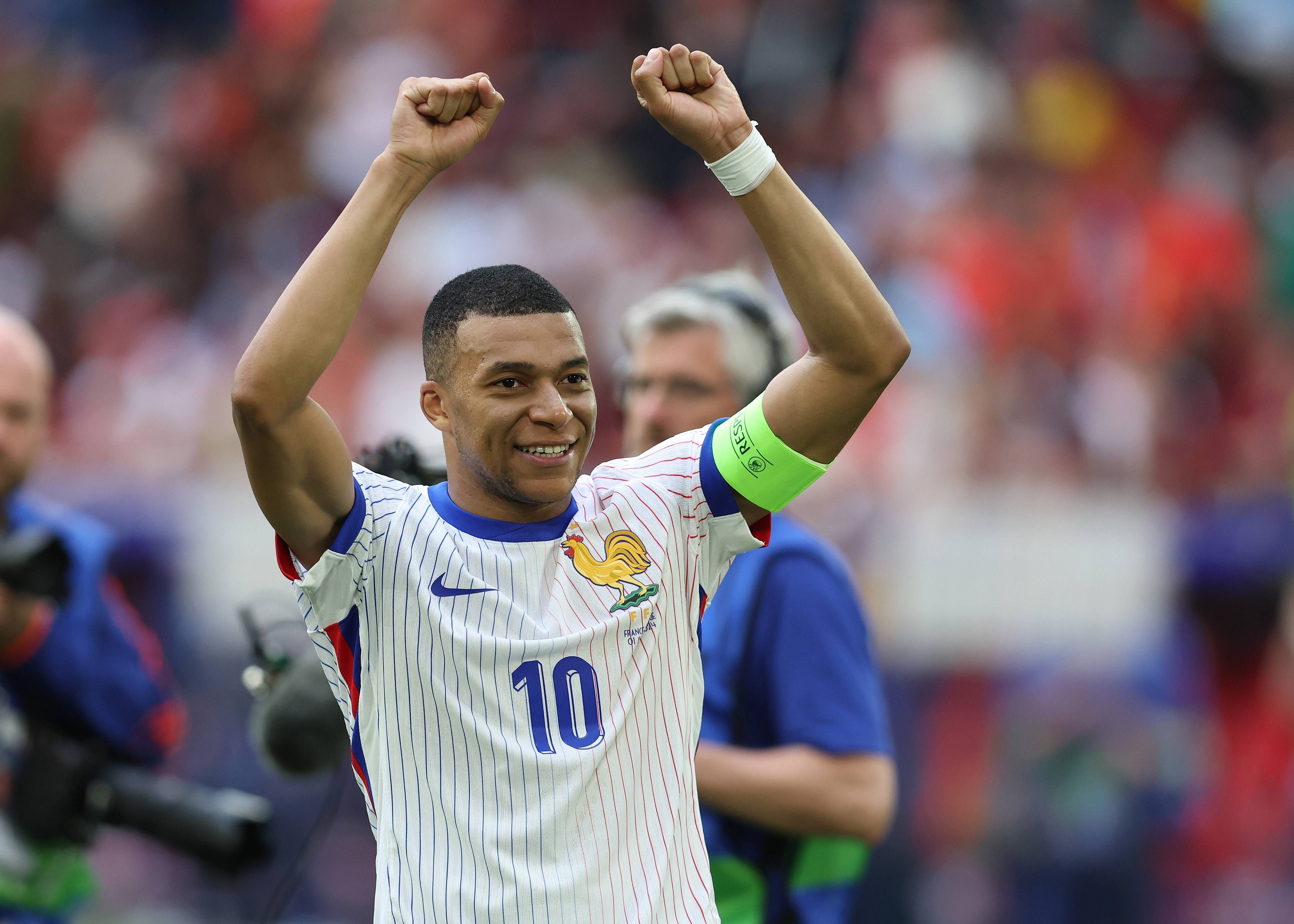 Euro 2024 | Portugal - Francia: horario, canal y dónde ver en TV y online hoy el partido de la Eurocopa