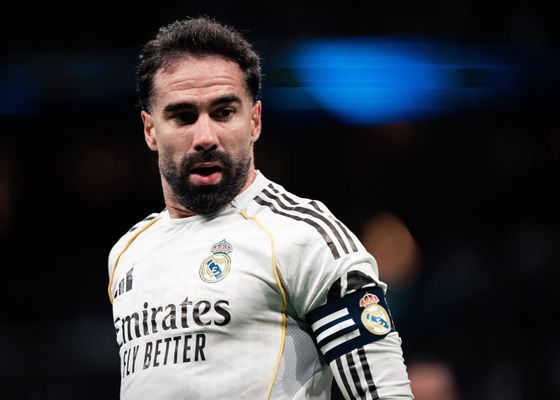 Dani Carvajal y el Real Madrid separan sus caminos