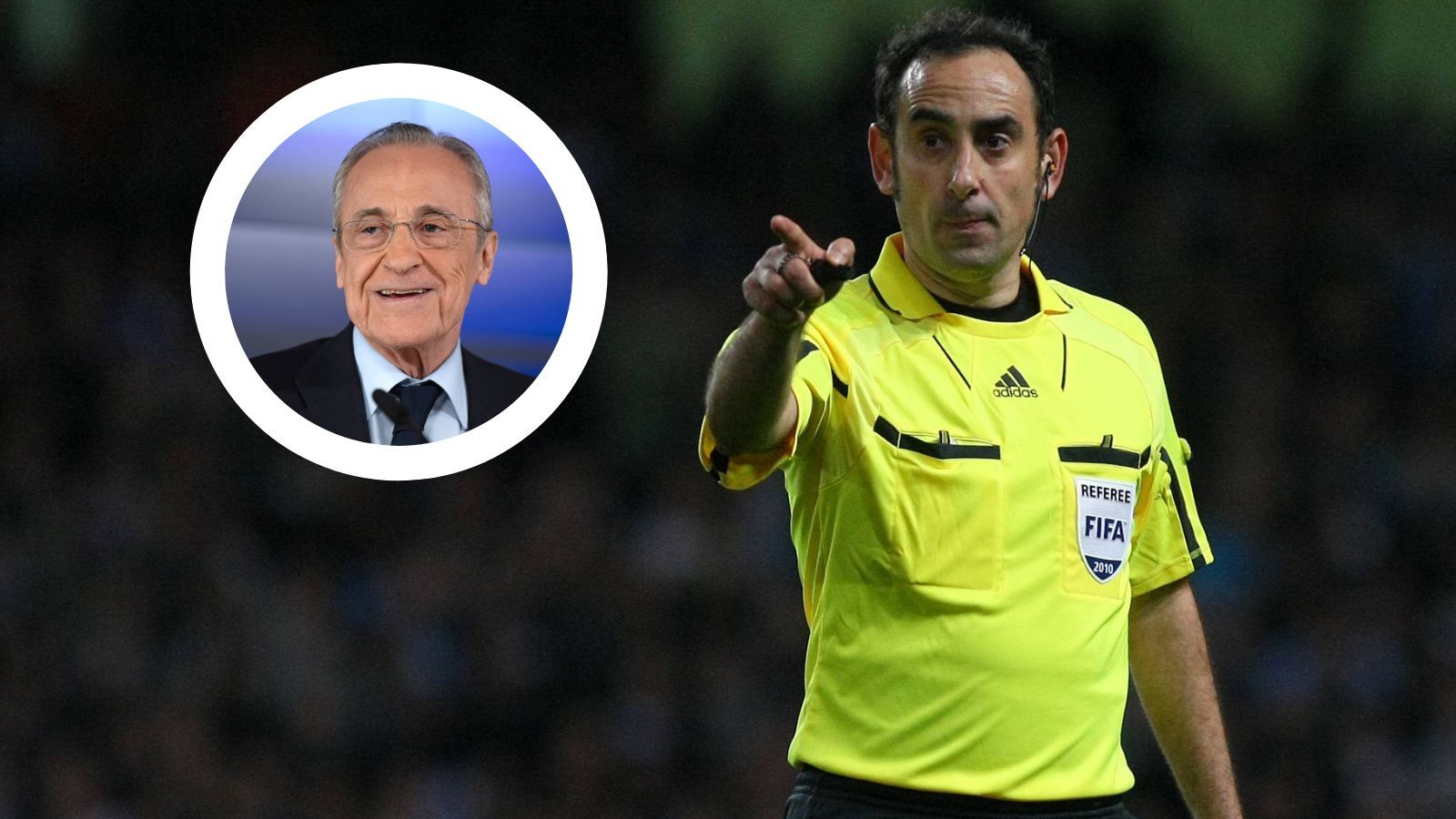 Iturralde González acusa a Florentino Pérez y reabre el debate más incómodo del Real Madrid