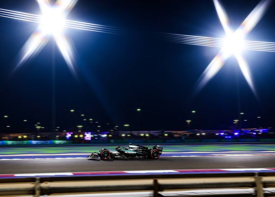 F1 GP Qatar | La carrera al sprint en directo con Fernando Alonso y Carlos Sainz del Gran Premio de Fórmula 1 en Losail