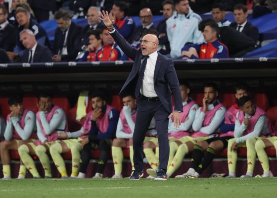 La prelista de 50 de Luis de la Fuente para el Mundial de Estados Unidos, México y Canadá