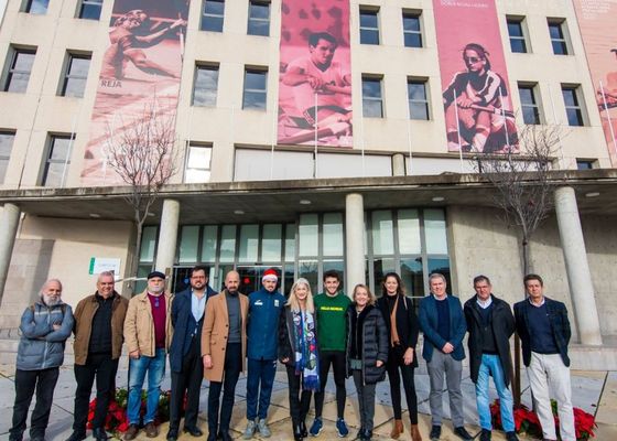 El CEAR de Remo y Piragüismo La Cartuja de Sevilla eleva su nivel con una gran inversión