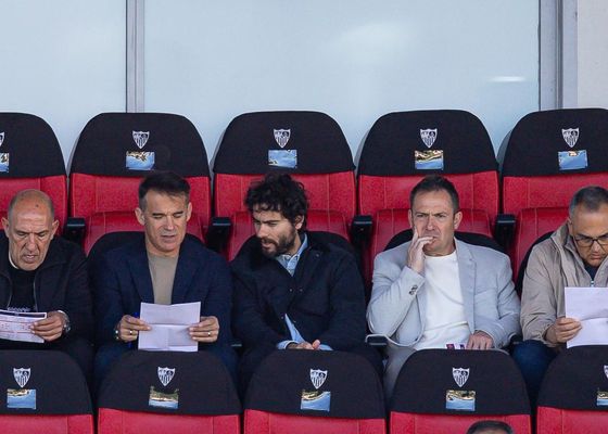 La cantera del Sevilla, trabajo extra para Luis García Plaza