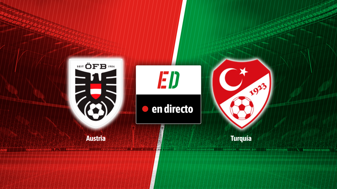 Euro 2024 | Austria - Turquía, en directo: resultado del partido de octavos de la Eurocopa