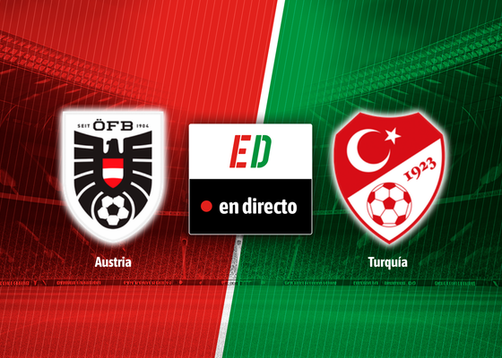 Euro 2024 | Austria - Turquía, en directo: resultado del partido de octavos de la Eurocopa