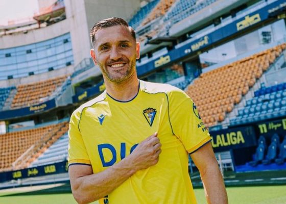 Lucas Pérez no duda: "El Cádiz se salva"