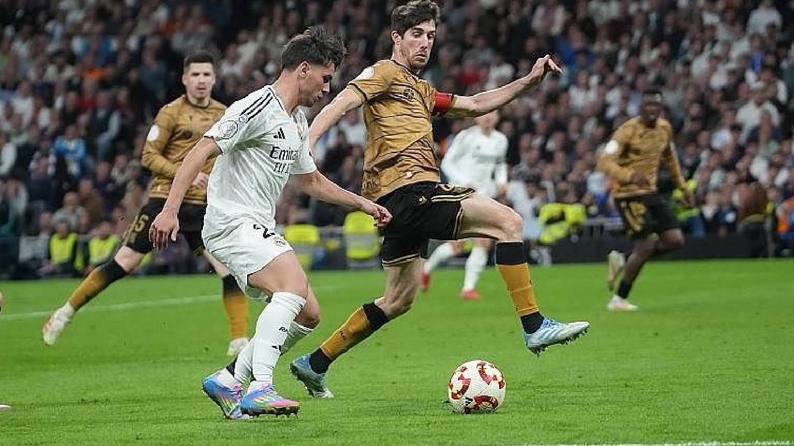 Real Madrid - Real Sociedad: horario canal y dónde ver hoy en TV el partido de la jornada 38 de LaLiga