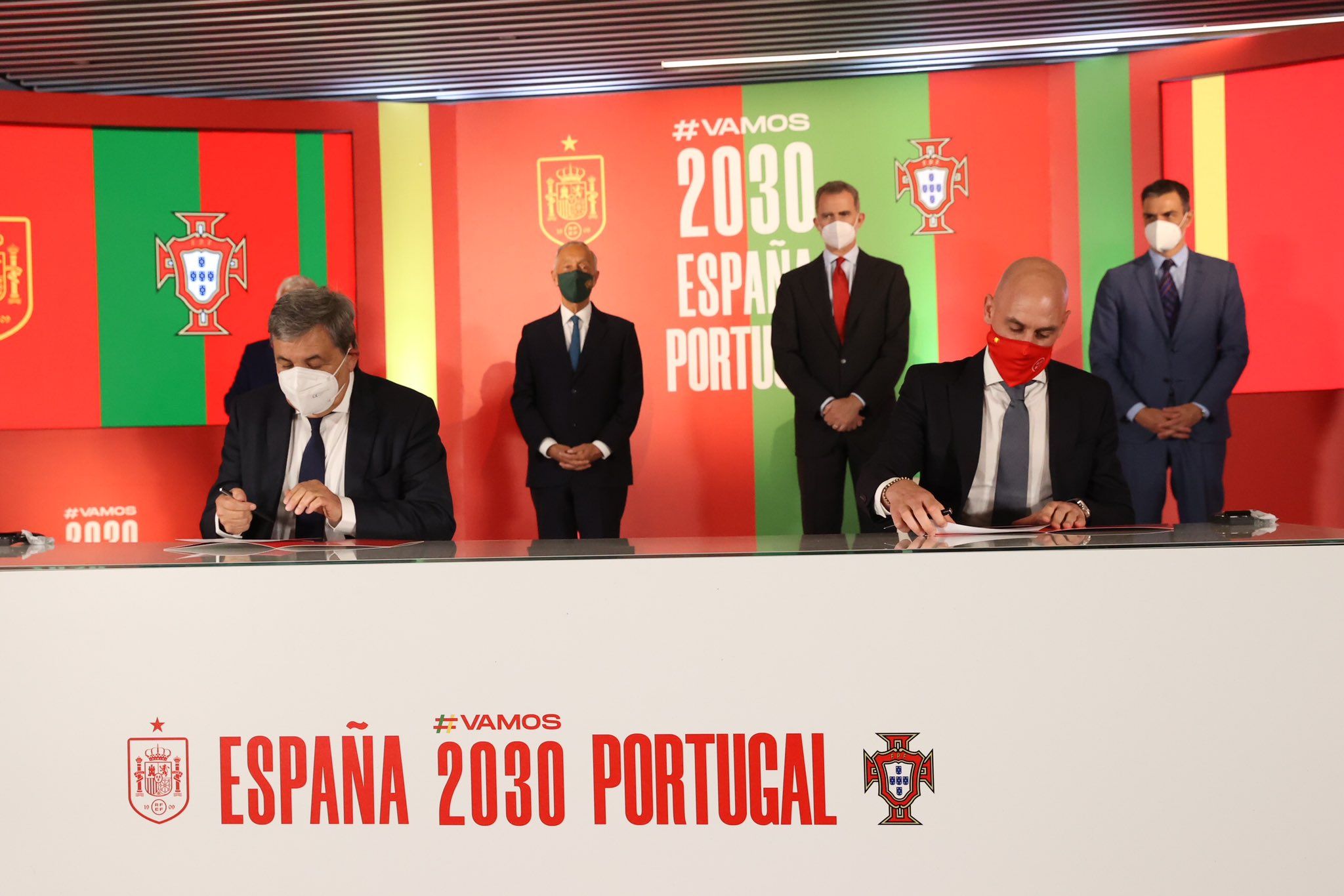 Peligro para España