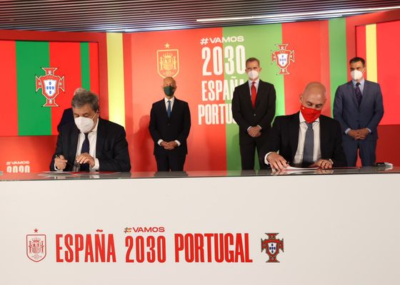 Peligro para España