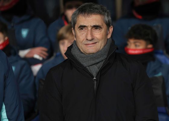 Ernesto Valverde agradece que el Athletic lo ratifique, pero advierte: "Los resultados son los que mandan"