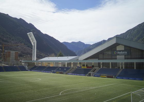 Cómo y dónde ver por TV y online el Andorra - Granada: fecha, horario y canales
