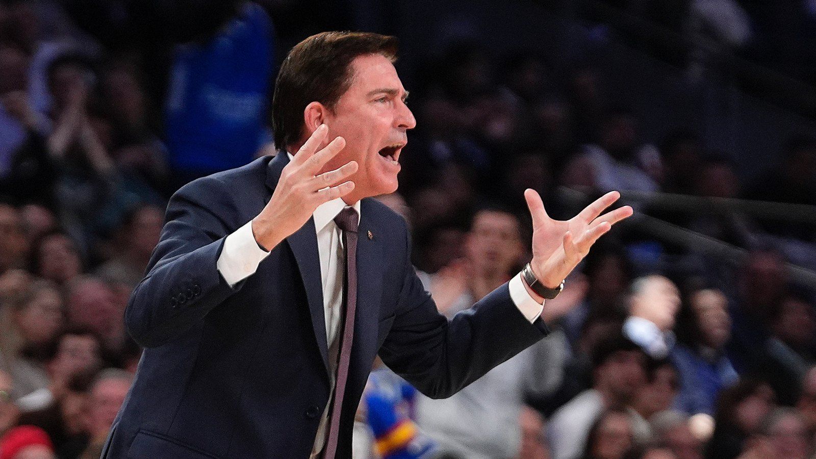Xavi Pascual recrimina a Will Clyburn su decisión: "Se ha precipitado totalmente"