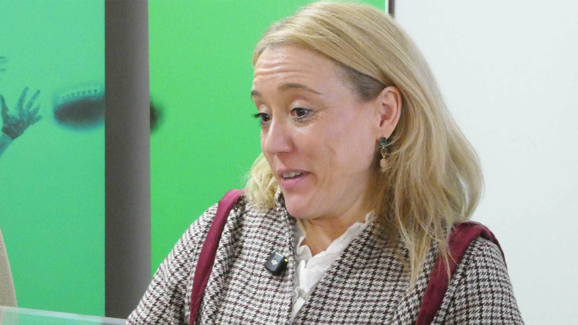 María Tena resalta el crecimiento deportivo bajo el mandato de José Luis Sanz: "Este alcalde ha conseguido en dos años lo que el anterior gobierno no hizo en ocho"