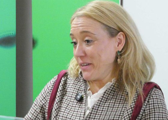 María Tena resalta el crecimiento deportivo bajo el mandato de José Luis Sanz: "Este alcalde ha conseguido en dos años lo que el anterior gobierno no hizo en ocho"