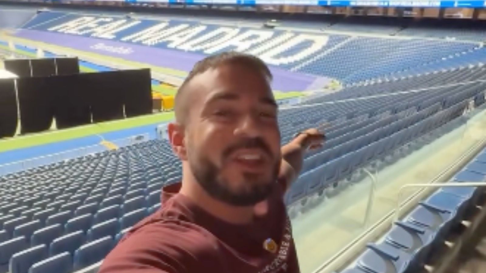 Cenando con Pablo explota contra Arzábal, el restaurante del Santiago Bernabéu: "Esto es una mierda"