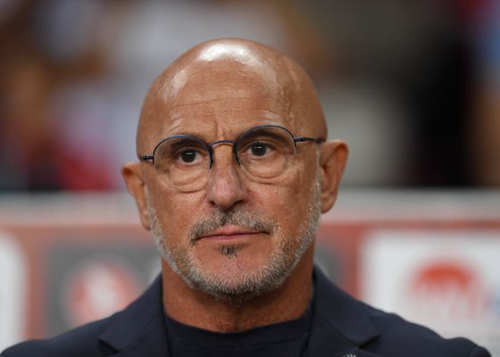 De la Fuente: "No he hablado con Flick, Lamine estará aquí el tiempo que consideremos oportuno"