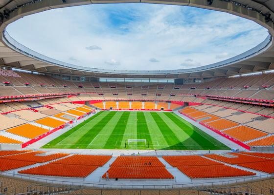 Estadio de la Cartuja en Sevilla: capacidad, año de construcción y localización del estadio