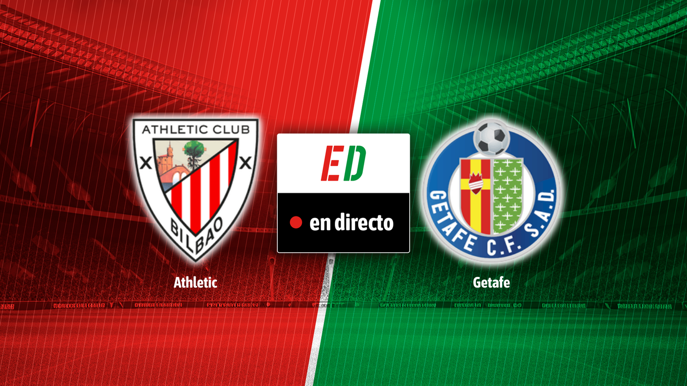 Athletic Club - Getafe: resultado, resumen y goles