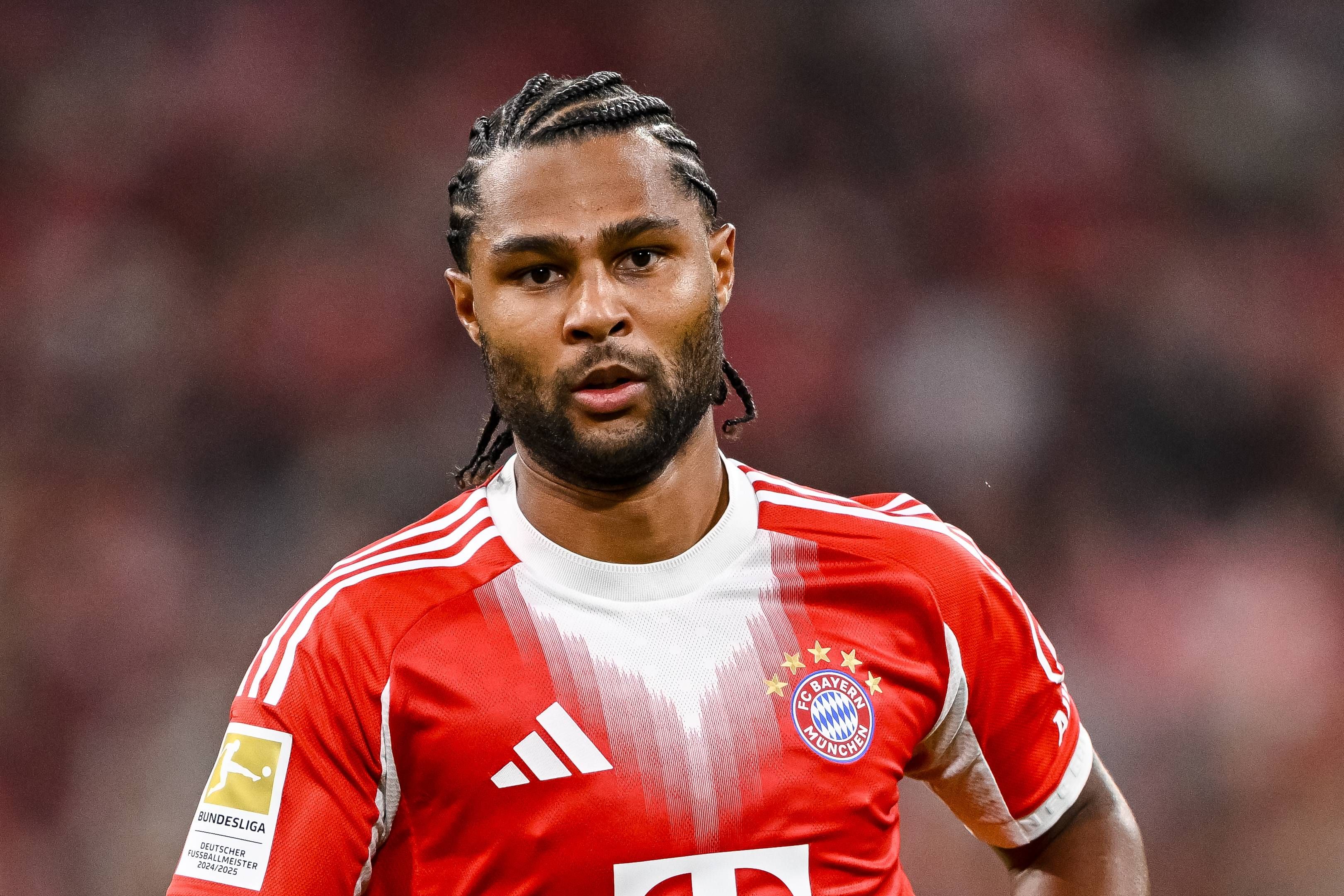 Gnabry, una opción como agente libre