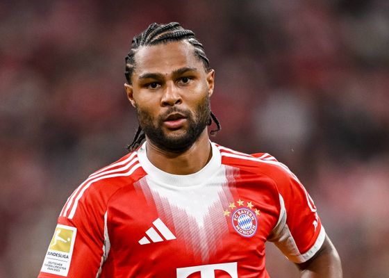 Gnabry, una opción como agente libre
