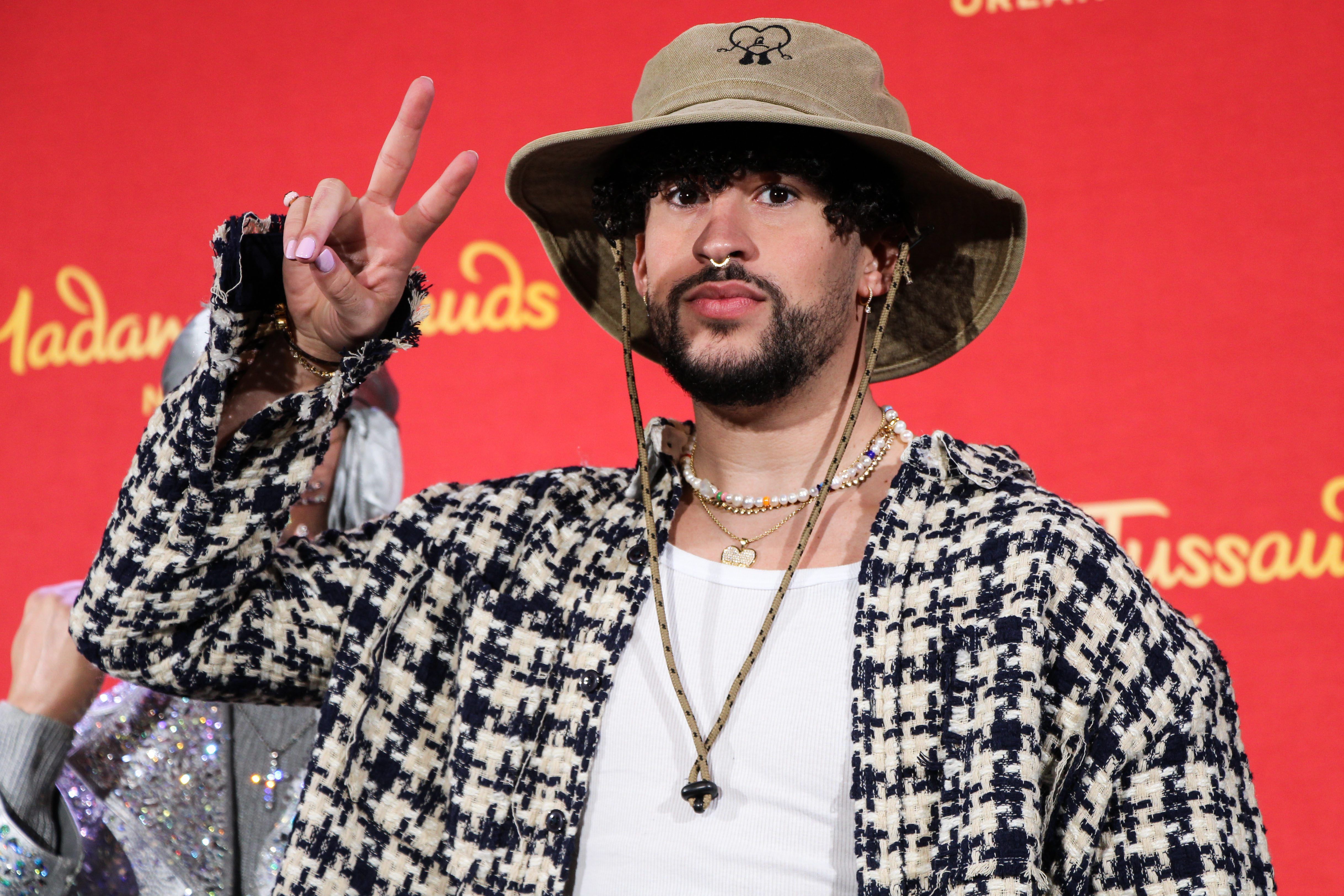 Se confirman los temores de Bad Bunny: ''Ni en la Super Bowl ni en ningún otro lugar''