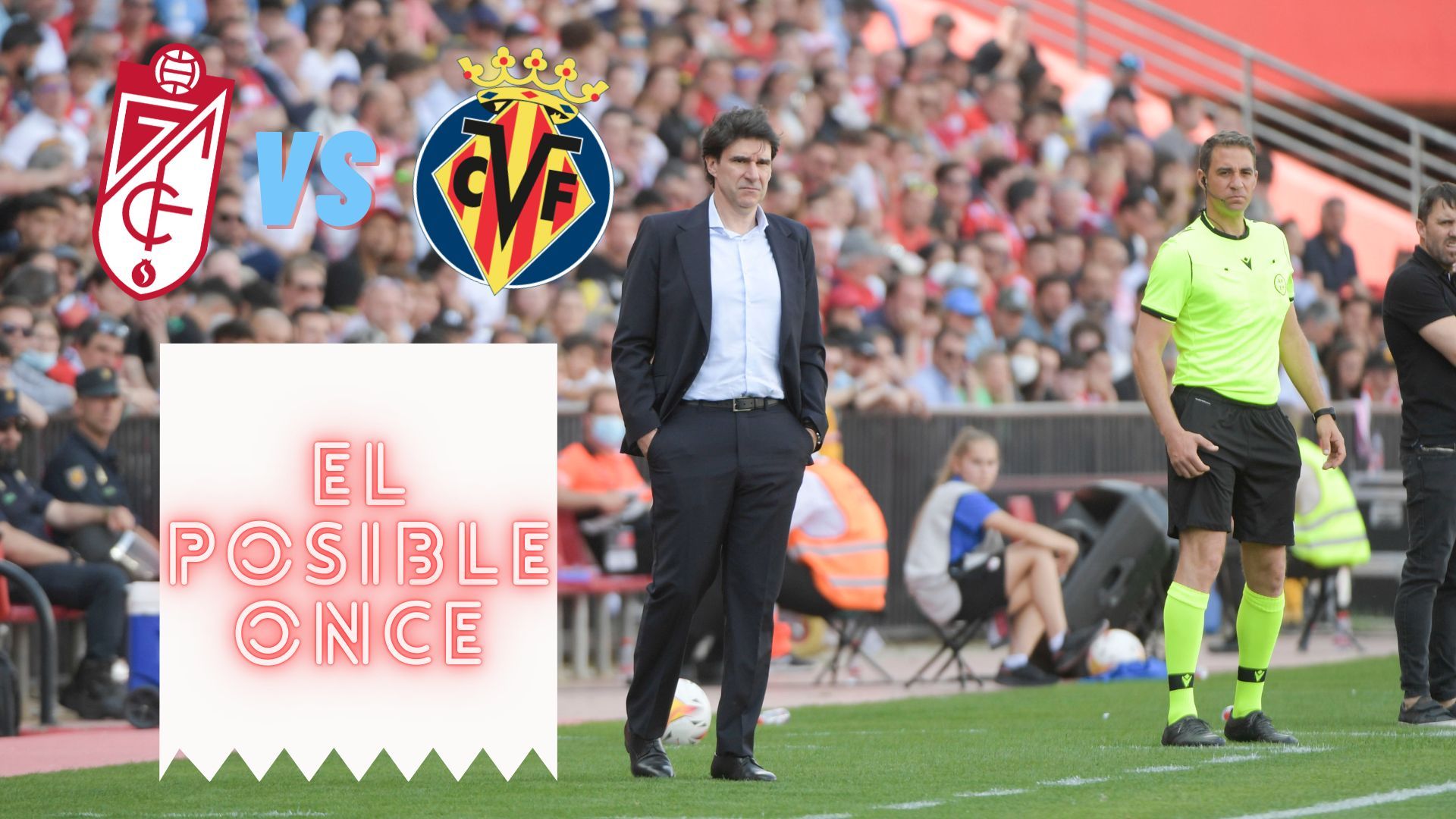 El posible once del Granada ante el Villarreal ‘B’