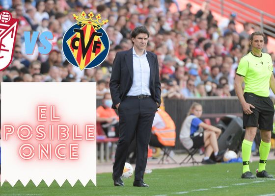 El posible once del Granada ante el Villarreal ‘B’
