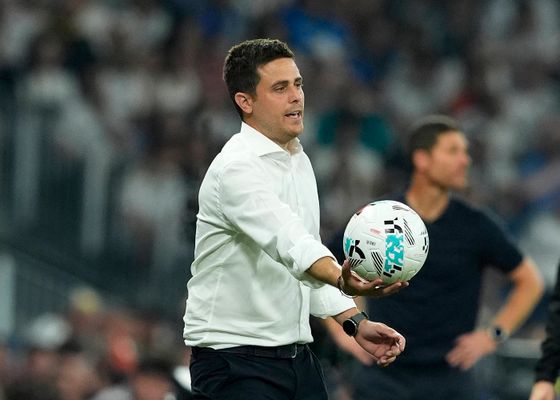 Alessio Lisci, sobre el fichaje de Raúl Moro: "Nos gustaba mucho a todos y por suerte hemos podido traerlo"