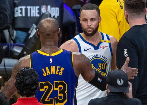 Los Warriors se mueven: reunión con Steve Kerr y firme interés en el fichaje de LeBron James