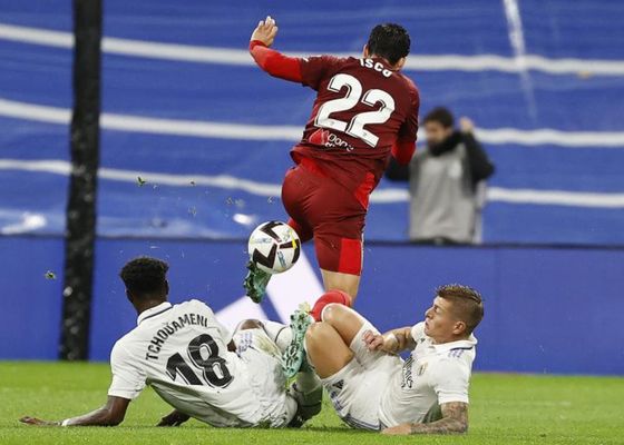 El otro equipo que se le cierra a Isco tras el Unión Berlín; así lo explica Michu