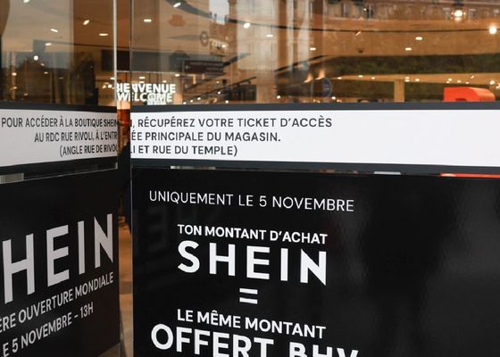 Francia suspende temporalmente Shein tras polémica por las muñecas sexuales 