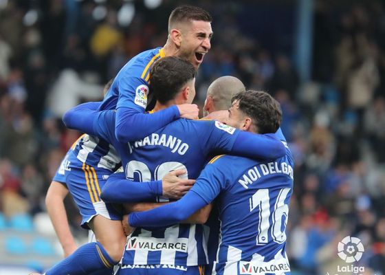 El Lugo aprovecha el parón para subir el nivel de cara a LaLiga 