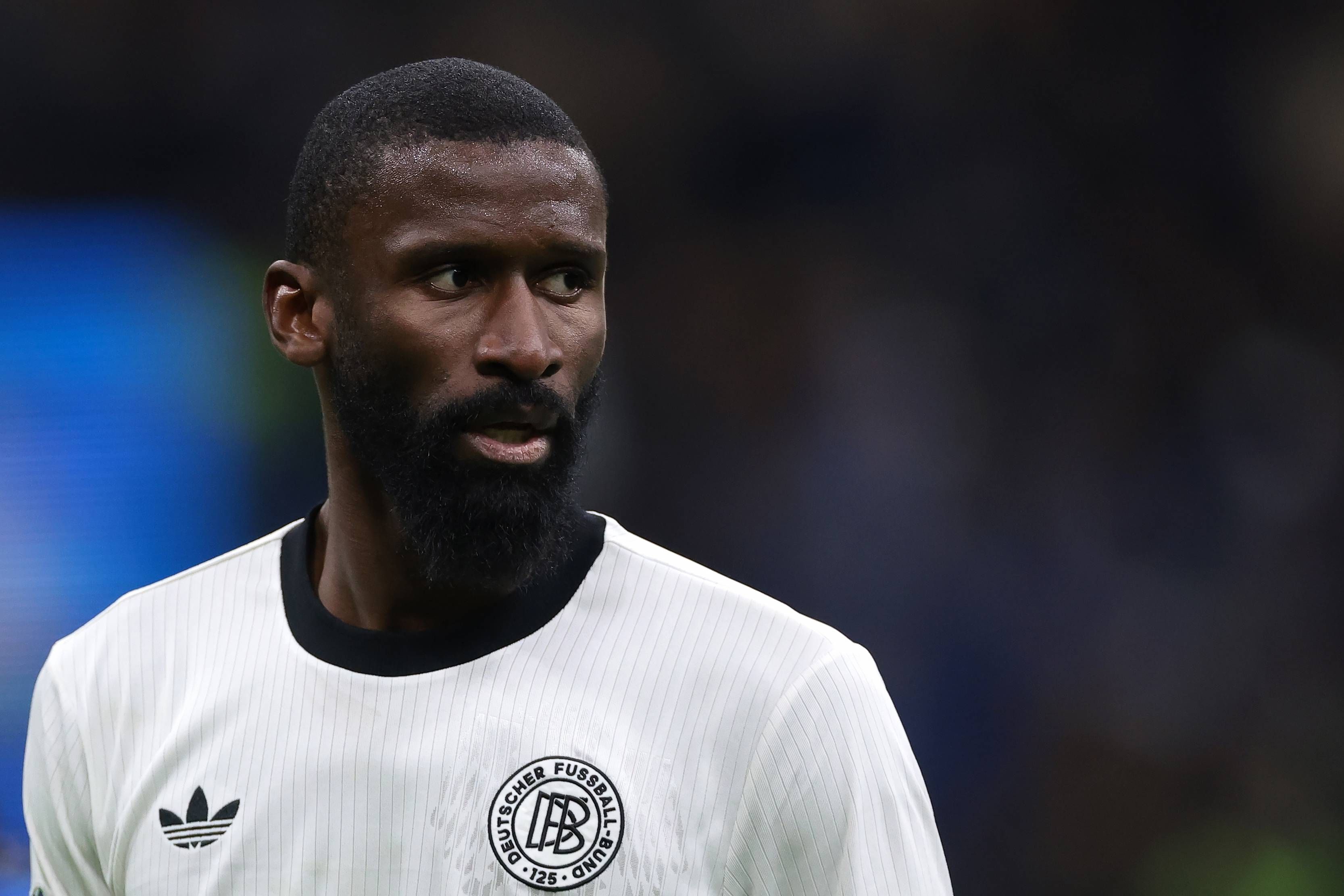 Se activa la opción Rüdiger