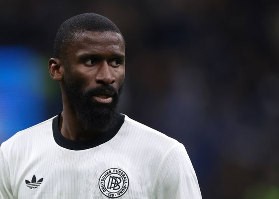 Se activa la opción Rüdiger