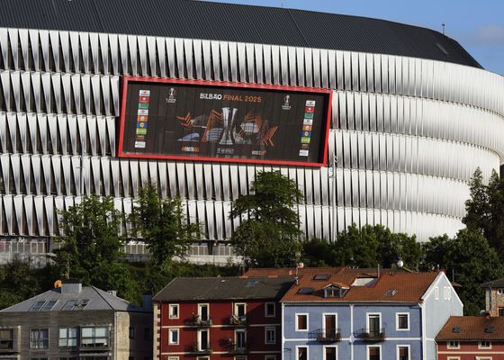 La Final de la Europa League se traslada hasta San Sebastián